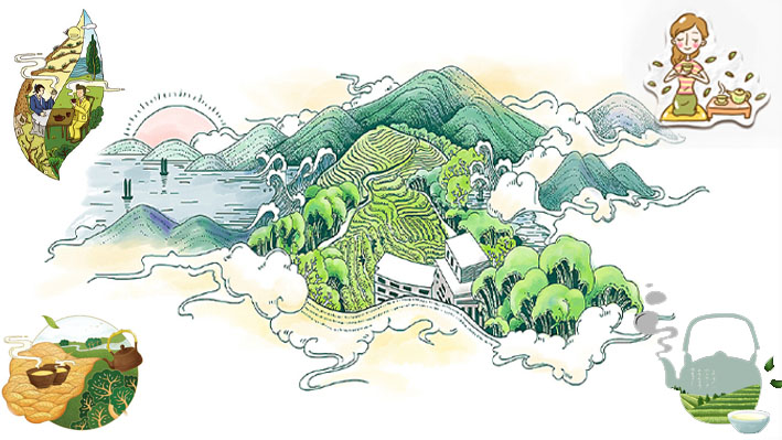 正清和雅★创界茶业有限公司